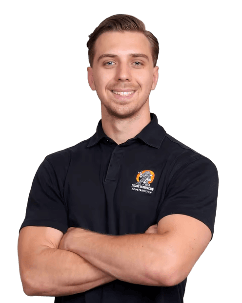 Tim, ADU specialist at Future Generation