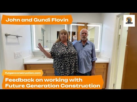 Video testimonial: Feedback on working with Future Generation Construction